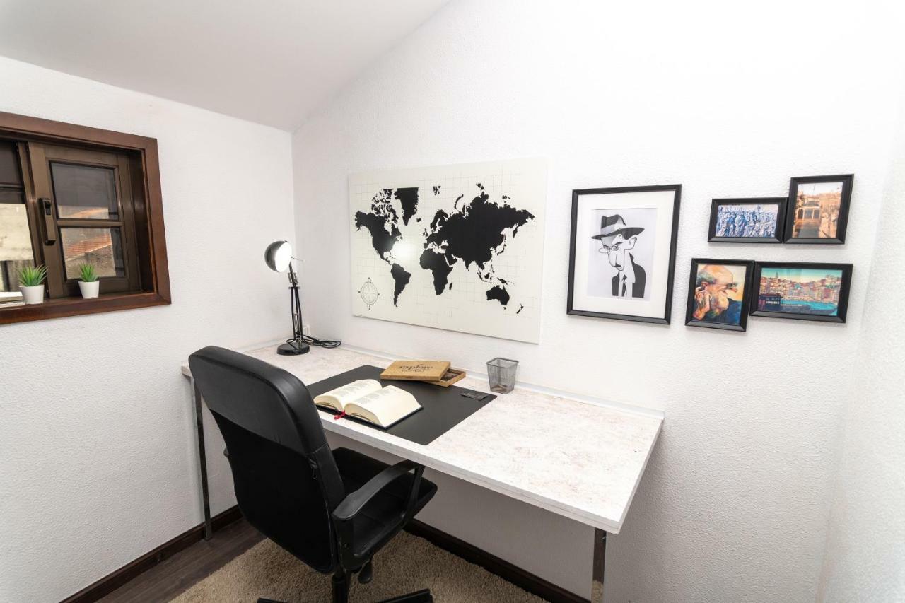 Invicta Flats 2 - Oporto Apartment Ngoại thất bức ảnh